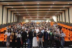 Educational Seminar Blockchain Revolution Digital Financial Transformation and Crypto Investment Opportunities