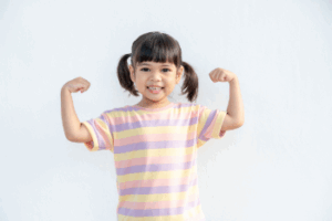 Imunitas anak kuat/Canva