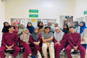 PKL TLM UNAIR: Meningkatkan Kompetensi ATLM di RSUD BDH/dokumentasi istimewa
