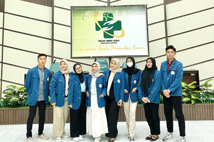 PKL Vokasi di RSUD Ibnu Sina/dokumen istimewa
