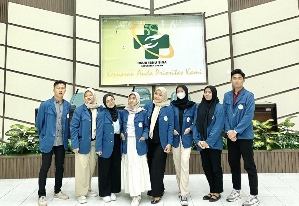 Pengalaman Mahasiswa TLM PKL di Laboratorium RSUD Ibnu Sina Gresik_Dokumen Istimewa