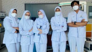 Magang di RS Universitas Airlangga: Wadah Pembelajaran Nyata bagi Mahasiswa D3 Keperawatan_Dokumen Istimewa