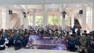 K3 Roadshow 2025: Dorong Minat Siswa pada Dunia K3_Dokumen Istimewa