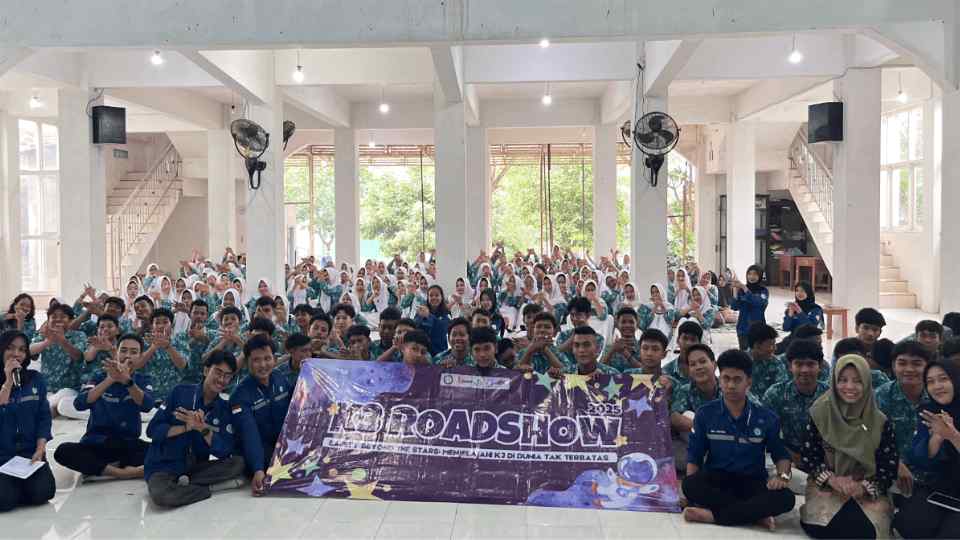 K3 Roadshow 2025: Dorong Minat Siswa pada Dunia K3_Dokumen Istimewa