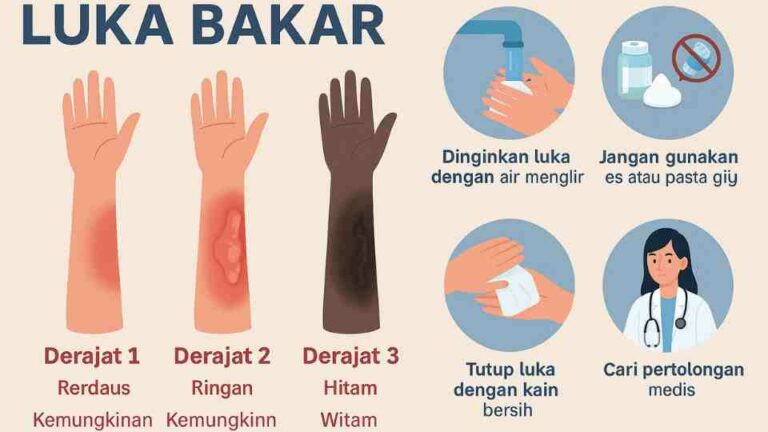 Jangan Panik! Ini Cara Cerdas Menangani Luka Bakar Sejak Detik Pertama_istockphoto