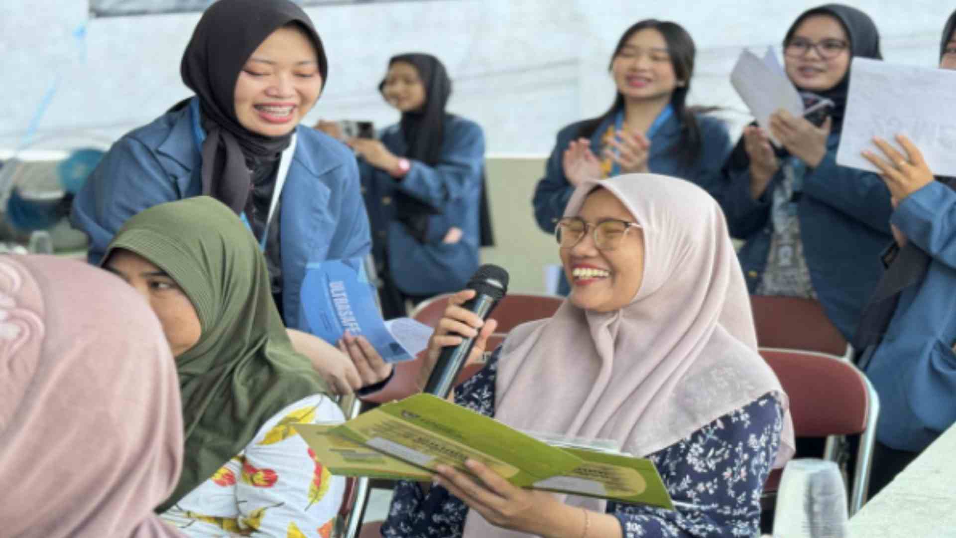 Sosialisasi “ULTRASAFE”: Edukasi Manfaat USG untuk Deteksi Dini Penyakit_Dokumen Istimewa