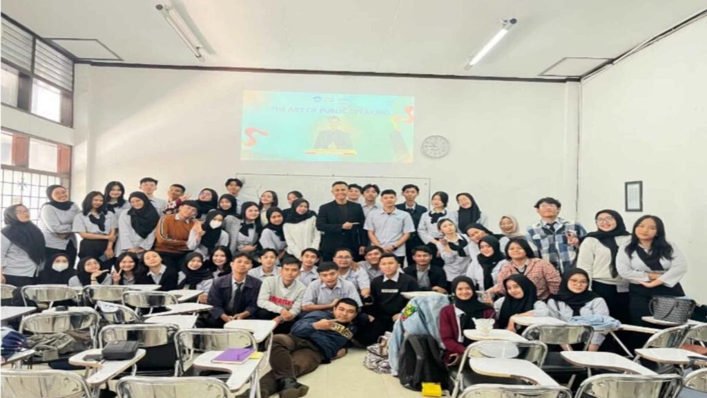 Personal Branding Bukan Hanya Soal Penampilan_Dokumen Istimewa