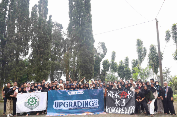 Upgrading HIMA K3 UNAIR 2025/dokumen istimewa