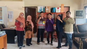 Pengalaman Magang di Dinas Pertanian dan Ketahanan Pangan Kabupaten Kotawaringin Timur_Dokumen Istimewa