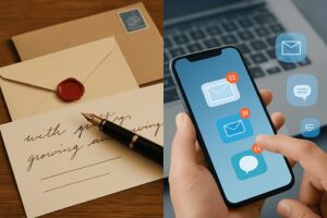 Budaya Persuratan di Era Digitalisasi