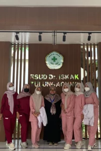 Pengalaman PKL Mahasiswa D4 TLM Unair di RSUD dr. Iskak Tulungagung: Transformasi Ilmu Menjadi Praktik_Dokumen Istimewa