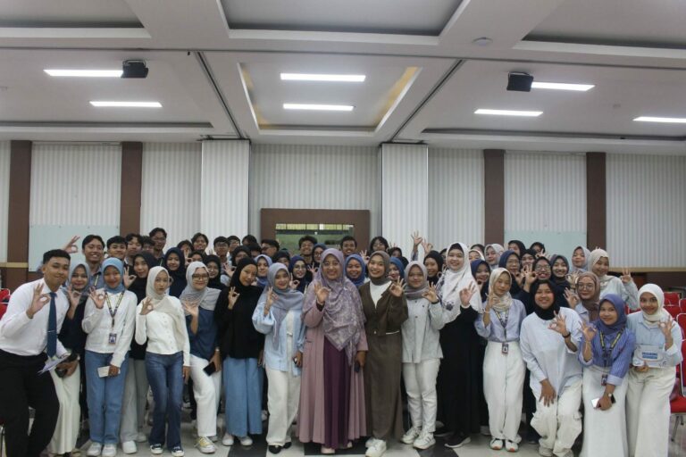 Sharing Session Alumni K3 2025: Work Smart, Work Safe menuju Karir Gemilang di Industri Migas_Dokumen Isti mewa