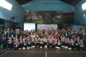 Radiologi UNAIR Edukasi Masyarakat Melalui Program ECHO