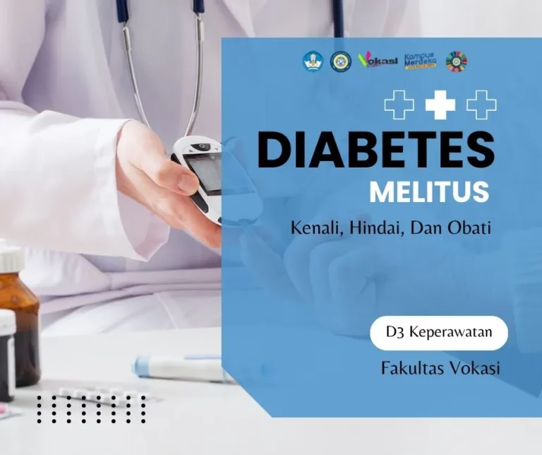 Kenali, Hindari, Dan Obati _Diabetes Melitus_ - alvina yuniar