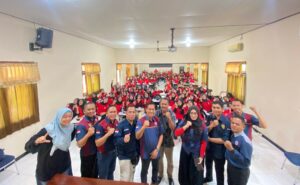 Pelatihan Basic Trauma and Cardiovascular Life Support (BTCLS) untuk Kompetensi Mahasiswa Keperawatan_Dokumen Istimewa