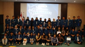MONEV I BLM Vokasi Evaluasi 100 Hari Kerja BEM UNAIR 2025