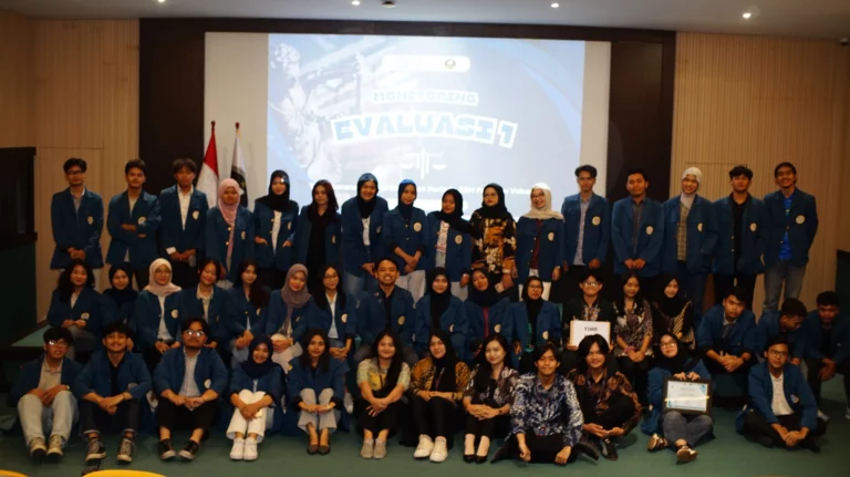 MONEV I BLM Vokasi Evaluasi 100 Hari Kerja BEM UNAIR 2025