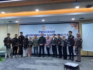 PB Goes to LPS Belajar Langsung ke Lembaga Penjamin Simpanan
