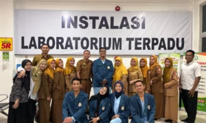 PKL Mahasiswa UNAIR di RSUD Dr. R. Sosodoro - tirta ayu