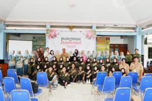 Pengmas Nasional Hima Pengobat Tradisional Membangun Kesadaran Terhadap Diabetes dan Hipertensi Melalui Pendekatan Holistik - kucing oren