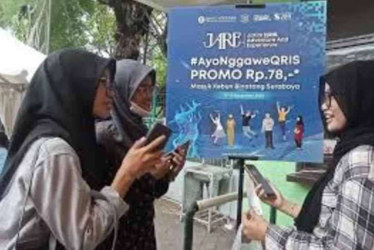 Satu Tap Masuk KBS Wajah Baru Wisata Surabaya
