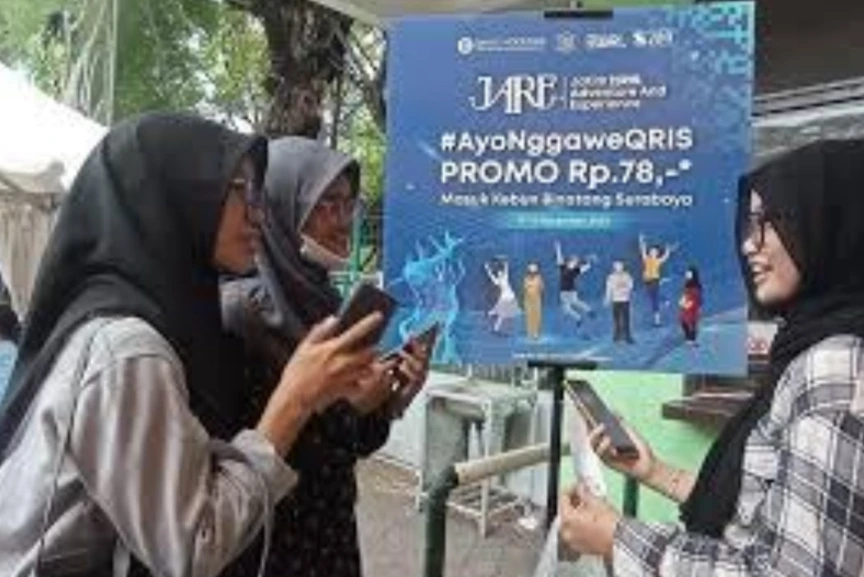 Satu Tap Masuk KBS Wajah Baru Wisata Surabaya