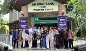 Sepuluh Mahasiswa D4 Kearsipan dan Informasi Digital Melakukan Kegiatan Student Outbound di UiTM Kedah, Malaysia_dokumen Istimewa