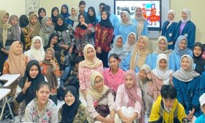 Edukasi BLS Tingkatkan Kesiapsiagaan Pelajar