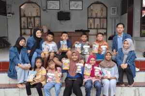 Introducing English Based Vital Signs Equipment Education for Elementary School Children_Dokumen Istimewa