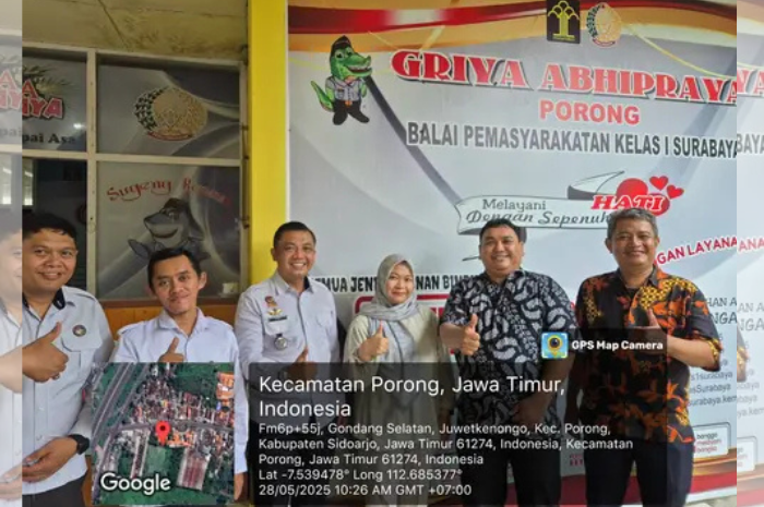 Bekali Mantan Narapidana dengan Ilmu Wirausaha, Manajemen Pemasaran UNAIR Hadirkan Harapan Baru di Porong_Dokumen Istimewa