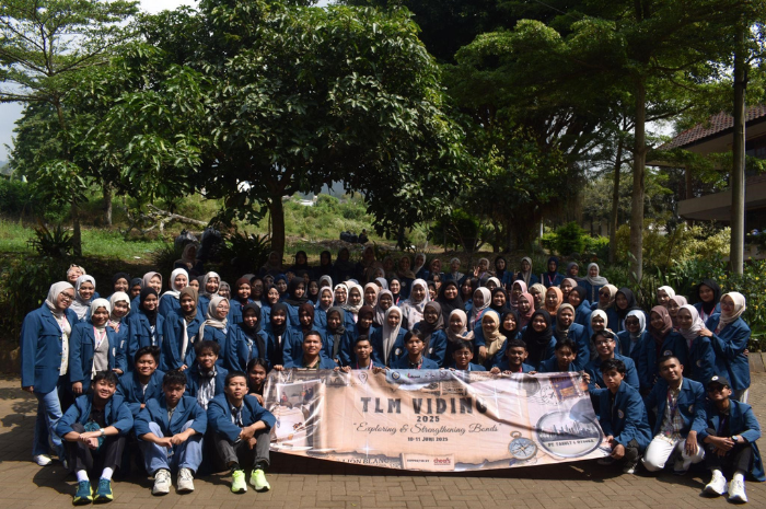 TLM VIDING 2025, Merangkai Harmoni Antar Angkatan dalam Nuansa Keakraban Mahasiswa-Dokumen Istimewa