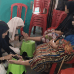 Stimulasi Vibrasi Massage Gun Tingkatkan Keseimbangan Dinamis Lansia_Dokumen Istimewa