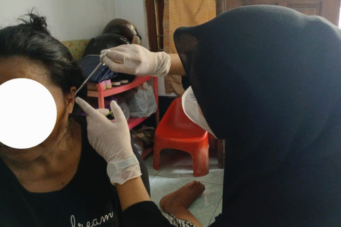 Pengaruh Terapi Auricular Pressure Titik Shenmen, Ginjal, Hati, dan Occiput Terhadap Nyeri Kepala Hipertensi_Dokumen Istimewa