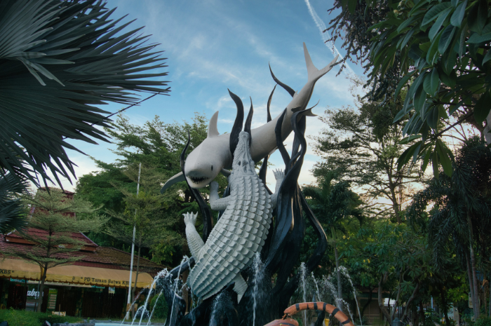 Digitalisasi Kebun Binatang Surabaya untuk Generasi Milenial_Canva