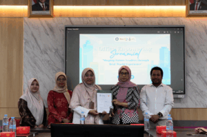 D4 Manajemen Perkantoran Digital Gandeng Mahasiswa untuk Magang Industri Melalui Office Empowering_Dokumen Istimewa