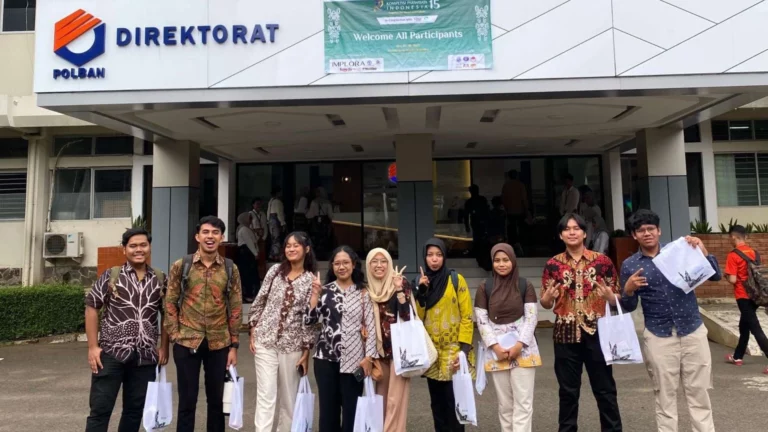 Kreasi Anak Bangsa untuk Pariwisata Indonesia: HIMA Pariwisata UNAIR Melaju di KPI 2025_Dokumen Istimewa