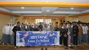 AGTS: Membangun Citra Vokasi dan D3 Keperawatan di SMA Muhammadiyah 1 Gresik_Dokumen Istimewa