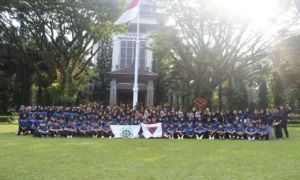 WRP 2025: Membangun Sinergi dan Kolaborasi Antar Organisasi_Dokumen Istimewa