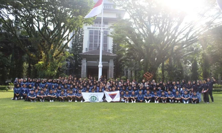 WRP 2025: Membangun Sinergi dan Kolaborasi Antar Organisasi_Dokumen Istimewa