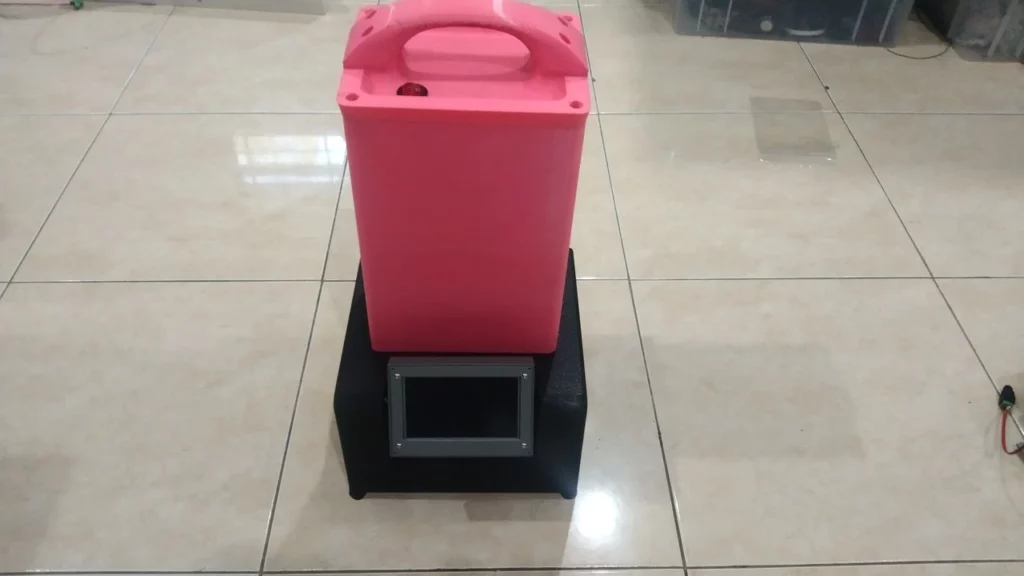 Optimalisasi Sistem Penukaran Baterai Motor Listrik dengan Protokol CAN_Dokumen Istimewa