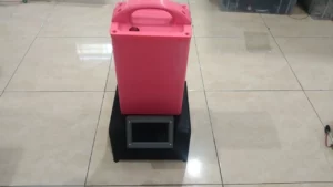 Optimalisasi Sistem Penukaran Baterai Motor Listrik dengan Protokol CAN_Dokumen Istimewa