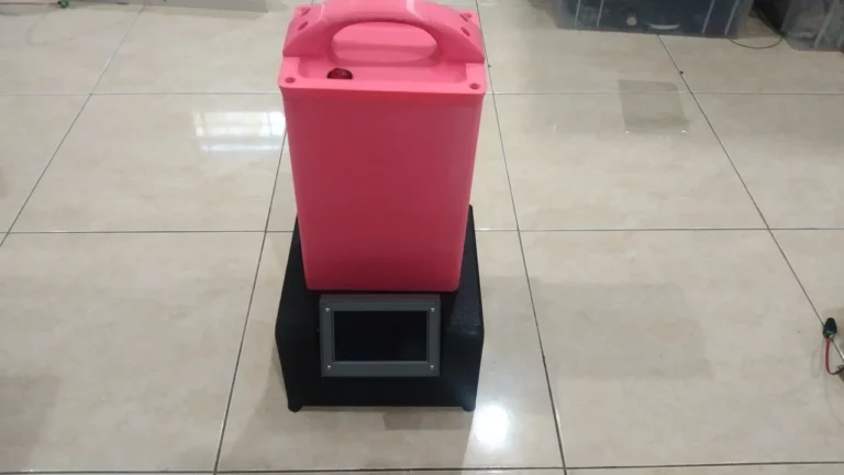 Optimalisasi Sistem Penukaran Baterai Motor Listrik dengan Protokol CAN_Dokumen Istimewa
