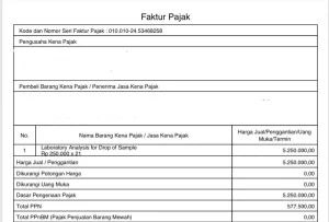 Pentingnya Memahami Faktur Pajak Normal dan Pengganti untuk Kepatuhan PPN_Dokumen Istimewa