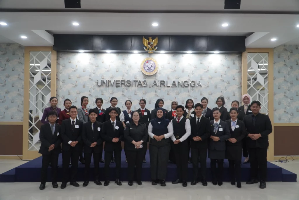 AIRTYTION 2025 Gaungkan Kreativitas Muda di Bidang Perhotelan_Dokumen Istimewa