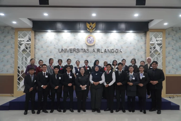 AIRTYTION 2025 Gaungkan Kreativitas Muda di Bidang Perhotelan_Dokumen Istimewa
