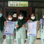 Praktik Klinik (PKL): Jembatan Antara Teori dan Praktik Mahasiswa D3 Keperawatan UNAIR_Dokumen Istimewa