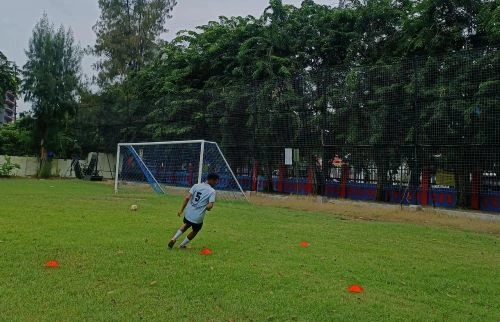 Bukan Sekadar Tendangan, Ini Skill Penting yang Harus Diasah Pemain Sepakbola_Dokumen Istimewa