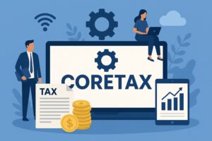 Penerapan Sistem Inti Administrasi Perpajakan Melalui Coretax_Dokumen Istimewa