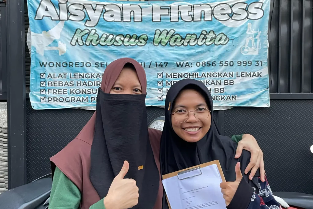 Hubungan Frekuensi Latihan Beban Dengan Tingkat Keparahan Delayed Onset Muscle Soreness_Dokumen Istimewa