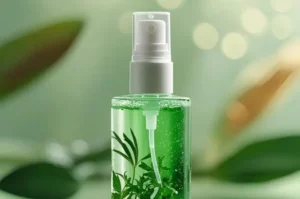 Spray Gel Inovatif dari Songgolangit dan Manggis, Solusi Herbal untuk Luka Diabetes_Dokumen Istimewa